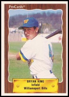 1063 Bryan King